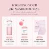 imagemedicube PDRN Pink Peptide Toner I Pink Glow Toner for Skin Boosting Soothing and Calming Uneven Skin Tone Rose PDRN ampamp Peptide ampamp Niacinamide Korean Skin Care 250ml  845 fl ozRose PDPN Watery Vegan