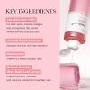 imagemedicube PDRN Pink Peptide Toner I Pink Glow Toner for Skin Boosting Soothing and Calming Uneven Skin Tone Rose PDRN ampamp Peptide ampamp Niacinamide Korean Skin Care 250ml  845 fl ozSalmon PDRN Watery