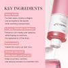 imagemedicube PDRN Pink Peptide Toner I Pink Glow Toner for Skin Boosting Soothing and Calming Uneven Skin Tone Rose PDRN ampamp Peptide ampamp Niacinamide Korean Skin Care 250ml  845 fl ozRose PDPN Watery Vegan