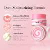 imagemedicube PDRN lip sleeping mask glow balm  Salmon PDRN Collagen Shea Butter for Softer Lips Longlasting Moisture Overnight and daily lip care Korean Skincare 035 oz