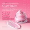 imagemedicube PDRN lip sleeping mask glow balm  Salmon PDRN Collagen Shea Butter for Softer Lips Longlasting Moisture Overnight and daily lip care Korean Skincare 035 oz