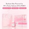 imagemedicube Pink PDRN Trio Gift Set for Glass Glow Skin Hydrating Firming and RadianceBoosting Skincare Set for Women ampamp Girls  With Salmon DNA PDRN Peptides and Pink Vitamin  Korean Skincare