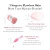 imagemedicube Pink PDRN Trio Gift Set for Glass Glow Skin Hydrating Firming and RadianceBoosting Skincare Set for Women ampamp Girls  With Salmon DNA PDRN Peptides and Pink Vitamin  Korean Skincare