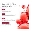 imagemedicube Red Body Peeling Shot AHA  BHA Exfoliating Body Spray for SummerReady Smooth Skin Treats Strawberry Skin Bumps ampamp Breakouts 388 oz