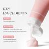 imagemedicube Salmon DNA PDRN Pink Hyaluronic Moisturizing Cream  Blemish Relief ampamp Hydrating Care  Restores Skin Elasticity ampamp Glow  Korean Skincare Even Skin Tone ampamp Pore Care  50ml  169 flozRose PDRN Vegan
