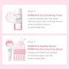imagemedicube Salmon DNA PDRN Trial Kit  Glass Glow Mini Skincare Set with Toner Serum ampamp Sheet Mask for Hydrating Firming Moisturizing Gift ampamp Travel Essentials for Women ampamp Girls  Korean Skincare