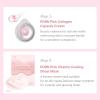 imagemedicube Salmon DNA PDRN Trial Kit  Glass Glow Mini Skincare Set with Toner Serum ampamp Sheet Mask for Hydrating Firming Moisturizing Gift ampamp Travel Essentials for Women ampamp Girls  Korean Skincare