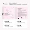 imagemedicube Salmon DNA PDRN pink collagen jelly gel mask  overnight face mask for glass glow skin elasticity hydrating firming and moisturizing  korean skincare 28g 4eaPink PDRN