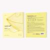 imagemedicube Salmon DNA PDRN pink collagen jelly gel mask  overnight face mask for glass glow skin elasticity hydrating firming and moisturizing  korean skincare 28g 4eaKojic Acid Turmeric