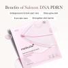 imagemedicube Salmon DNA PDRN pink collagen jelly gel mask  overnight face mask for glass glow skin elasticity hydrating firming and moisturizing  korean skincare 28g 4eaPink PDRN