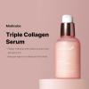 imagemedicube Ultimate Pink Glow Skincare Trio Mini Booster Pro Pink and Collagen Overnight Wrapping Peel Off Facial Mask Pack and Triple Collagen Serum 185 floz 50ml