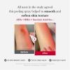 imagemedicube red glow body essentials Red Body Peeling Shot Body Spray Cleanser and Red Body Wash