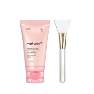 imagemedicube PDRN Overnight Wrapping Mask with Jelly Brush