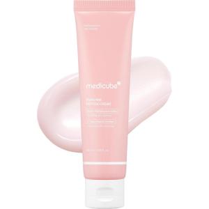 imagemedicube Salmon DNA PDRN Pink Hyaluronic Moisturizing Cream  Blemish Relief ampamp Hydrating Care  Restores Skin Elasticity ampamp Glow  Korean Skincare Even Skin Tone ampamp Pore Care  50ml  169 flozRose PDRN Vegan