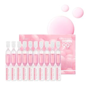 imagemedicube Salmon DNA PDRN Pink One Day Serum  99 Salmon DNA PDRN Intensive Ampoule Collagen Glutathione Hyaluronic Acid  Improves skin radiance  Korean skincare 005 floz x 10e