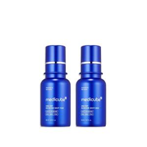 imagemedicube Zero Exosome Shot Duo Zero Exosome Shot 2000PPM Spicule Facial Serum and Zero Exosome SHot 7500PPM Spicule Facial Serum