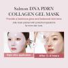 imageMedicube All Day Glass Glow Skin Duo Collagen Overnight Wrapping Peel Off Facial Mask Pack and Salmon DNA PDRN pink collagen jelly gel mask 4ea