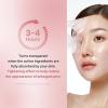 imageMedicube All Day Glass Glow Skin Duo Collagen Overnight Wrapping Peel Off Facial Mask Pack and Salmon DNA PDRN pink collagen jelly gel mask 4ea