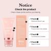 imageMedicube Collagen Wrapping Mask Twin Pack with Jelly Brush 2 Collagen Wrapping Masks  Jelly Brush