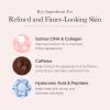 imagemedicube Pink PDRN Day ampamp Night Care Duo Salmon DNA PDRN Caffiene Overnight Wrapping Peel Off Facial Mask and Salmon DNA PDRN Pink Collagen Jelly Pad