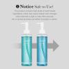 imagemedicube Smooth Pore Double Cleanse Set Zero Pore Blackhead Cleansing Oil and Zero Pore Clear Blue Capsule Facial Cleanser