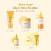 imagemedicube Turmeric Toner for Face ampamp Body  Lightweight Daily Toner for Exfoliating  Improves Uneven Skin Tone ampamp Texture  Niacinamide Glycolic Acid for Clear Glass Skin  Korean Skin Care  250ml