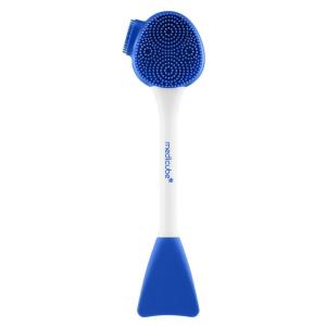imagemedicube Multi Pore Brush ampamp Face Mask Applicator  4in1 Silicone Jelly Brush for Deep Pore Cleansing Face Mask Application ampamp Gentle Face Massage  Kbeauty Skincare Tool  1 Piece