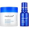 imagemedicube Daily Toner Pads with Exosome 2000 for Pore Care medicube Zero Pore Pads 20 and Zero Exosome Shot 2000 PPM Spicule Facial Serum
