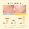 imagemedicube AllDay Care for Deep Hydration ampamp Skin Revival Turmeric Overnight Wrapping Peel Off Mask and Kojic Acid Turmeric Brightening Gold Jelly Gel Mask 4ea and Jelly Brush