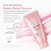imagemedicube Cleansing Texture Trio Zero Foam and Zero Pore Clear Blue Capsule Facial Deep Cleanser and PDRN Marshmallow Whip Cleanser