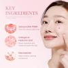 imagemedicube Hydrating ampamp Soothing PDRN Set PDRN Marshmallow Whip Cleanser and Salmon Pink Collagen Capsule Cream Face Moisturizer