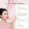 imagemedicube PDRN Cleansing ampamp Care Set PDRN Caffeine Overnight Wrapping Peel Off Facial Mask and Pink Marshmallow Whip Cleanser and Jelly Brush 1ea
