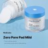 imagemedicube daily toner pads tailored to skin condition Zero Pore Pads 20 2ea and Zero Pore Pads Mild 20 1ea
