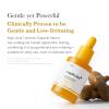 imagemedicube Kojic Acid Balance ampamp Calm Duo for Troubled Skin Kojic Acid Turmeric Brightening Gold Jelly Gel Mask and Kojic Acid Turmeric Clarifying ampamp Balancing Capsule Serum