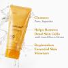 imagemedicube Kojic Acid Turmeric Whip Cleanser  Daily Facial Cleanser for Brightening Balancing Skin Tone ampamp Texture  Fade Appearance of Uneven Patches ampamp Ideal for Use After Spot Care  Korean SkincareKojic Acid Turmeric