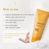 imagemedicube Kojic Acid Turmeric Whip Cleanser  Daily Facial Cleanser for Brightening Balancing Skin Tone ampamp Texture  Fade Appearance of Uneven Patches ampamp Ideal for Use After Spot Care  Korean SkincareKojic Acid Turmeric