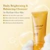 imagemedicube Kojic Acid Turmeric Whip Cleanser  Daily Facial Cleanser for Brightening Balancing Skin Tone ampamp Texture  Fade Appearance of Uneven Patches ampamp Ideal for Use After Spot Care  Korean SkincareKojic Acid Turmeric