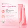 imagemedicube PDRN Peptide Jelly Gloss Balm  Moisturizing Lip Gloss with Pink Peptide Hyaluronic Acid Ceramide ampamp Shea Butter  Clear Gloss with Silver Pearl for a Plump Glossy Lips  10g