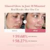 imagemedicube Collagen Glazed Milky Glow Daytime Wrapping Mask  Quick ampamp EasytoPeel Mask for Radiance Hydration ampamp Smooth Texture  Glutathione Niacinamide 130Da Collagen for Plumped Glass Glow SkinCollagen Milky Glazed