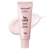 imagemedicube No Cast Just Glow Collagen Sunscreen  SPF 50 Broad Spectrum Face Sunscreen  Lightweight NonSticky Hydrating Formula  No White Cast or Residue  Peptide Cica for Soothing ampamp Natural Glow