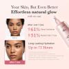 imagemedicube No Cast Just Glow Collagen Sunscreen  SPF 50 Broad Spectrum Face Sunscreen  Lightweight NonSticky Hydrating Formula  No White Cast or Residue  Peptide Cica for Soothing ampamp Natural Glow