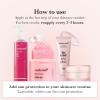 imagemedicube No Cast Just Glow Collagen Sunscreen  SPF 50 Broad Spectrum Face Sunscreen  Lightweight NonSticky Hydrating Formula  No White Cast or Residue  Peptide Cica for Soothing ampamp Natural Glow