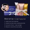 imagemedicube Overnight GlowUp Trio  Amazon Exclusive Holiday Overnight Wrapping Peel Off Mask  Collagen Turmeric ampamp PDRN  Perfect for Holiday Gifting ampamp SelfCare  Korean Skincare for Women ampamp Men