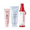 imagemedicube After Sun Care Trio Set Zero Pore Capsule Cleansing Foam Collagen Glow Sunscreen Hypochlorous Acid Power Soothing Spray  Deep Cleanse Shield ampamp Soothe  Face wash Sunscreen Facial Spray