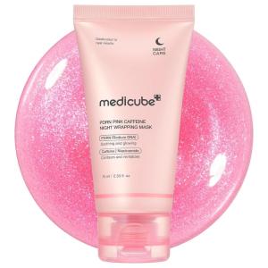 imagemedicube Turmeric Overnight Wrapping Peel Off MaskSalmon PDRN