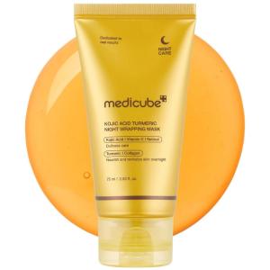 imagemedicube Turmeric Overnight Wrapping Peel Off MaskTurmeric 20