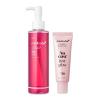 imagemedicube Cleanse ampamp Sun Shield Duo PDRN Jelly to Foam Cleanser and Collagen Glow Sunscreen Deep Cleansing and Hydration  Hydration Essentials Winter Skincare Holiday Stocking Stuffers