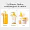 imagemedicube Kojic Acid Turmeric Brightening Body Wash  Gentle Shower Gel for Uneven Skin  Niacinamide Vitamin C AHABHA  Deep Cleansing Hydrating Formula  Easy and Effective 1352 floz
