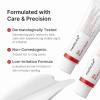 imagemedicube 3H Daily Relief Cream  Daily Soothing Moisturizer for All Skin Types  Lightweight Comforting Cream Ideal For Use After Spot Care  Guaiazulene Centella Ceramide for Balance and Hydration