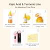 imagemedicube Kojic Acid Turmeric Vita Capsule Cream for Uneven Skin Tone  Tone Renewal ampamp Radiance Care for troubled skin  Turmeric Kojic Vitamin C  Korean Skin Care 186 oz